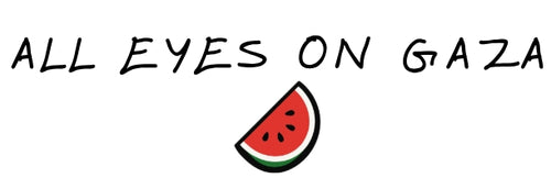 ALL EYES ON GAZA